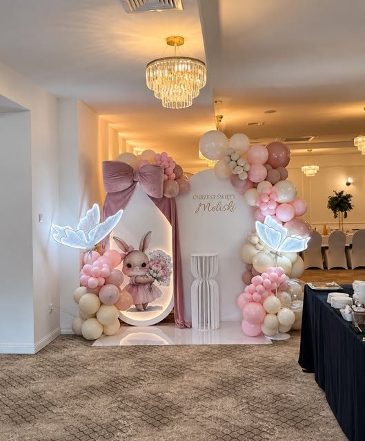 Balony na event firmowy
w Bielsku-Białej